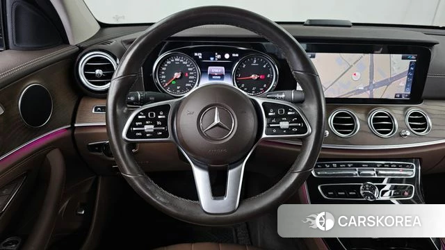 Mercedes-Benz E-Class W213 2020 Черный из Кореи, фото 4