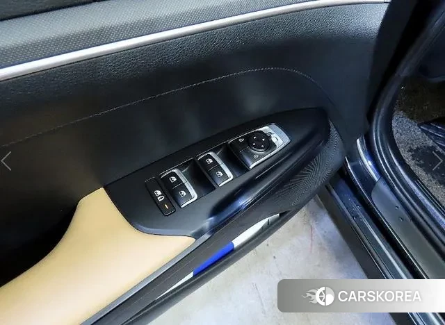 Kia K5 3rd generation 2021 Синий из Кореи, фото 4