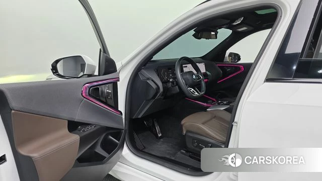 BMW X3 (G45) 2025 Белый из Кореи, фото 4