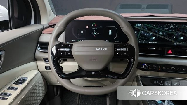 Kia The New Carnival 4th Generation 2025 Белый из Кореи, фото 4