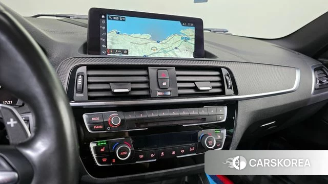 BMW M2 (F87) 2020 Черный из Кореи, фото 4