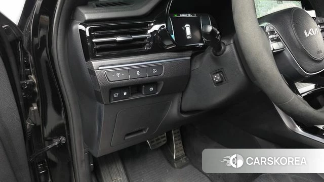 Kia Mohave Master 2024 Черный из Кореи, фото 4
