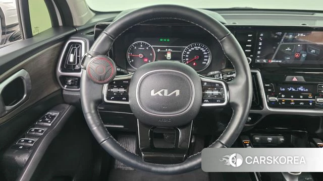Kia Sorento 4th Generation 2021 Белый из Кореи, фото 4
