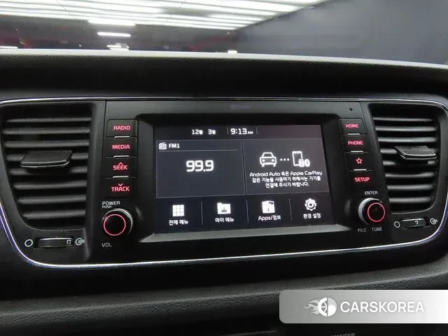 Kia The New Carnival 2019 Серый из Кореи, фото 4