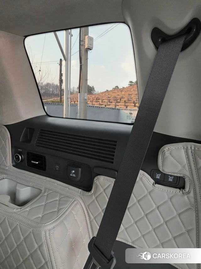 Hyundai Santa Fe (MX5) 2024 Белый из Кореи, фото 4