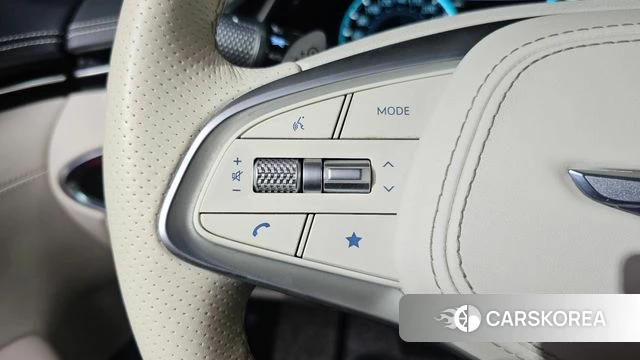 Genesis Electrified GV70 2022 Белый из Кореи, фото 4
