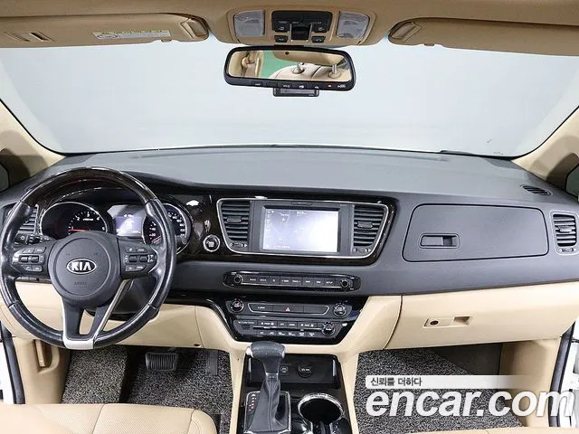 Kia The New Carnival id 2714531 из Кореи 4