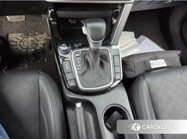 Kia Seltos 2022 Белый из Кореи, фото 4