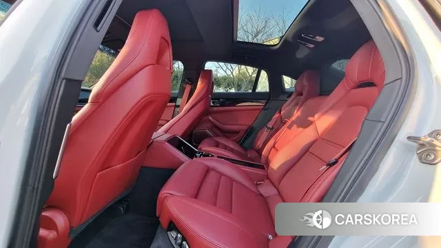 Porsche Panamera (971) 2021 Белый из Кореи, фото 4