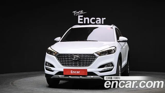 Hyundai All New Tucson id 2671829 из Кореи 4