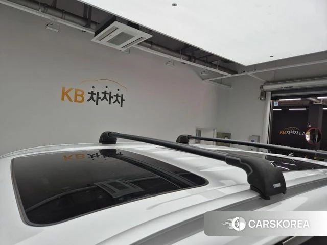 Hyundai Palisade 2020 Белый из Кореи, фото 4