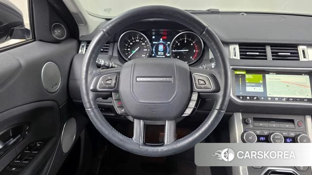Land Rover Range Rover Evoque 2018 Серый из Кореи, фото 4
