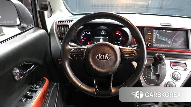 Kia The New Ray 2021 Белый из Кореи, фото 4