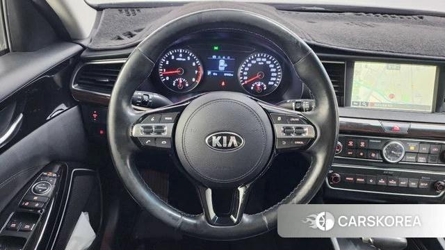 Kia Come New K7 2018 Черный из Кореи, фото 4
