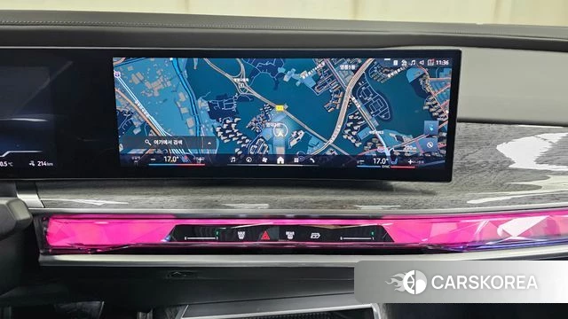 BMW i7 (G70) 2025 Белый из Кореи, фото 4