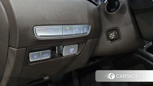 Kia More K9 2019 Черный из Кореи, фото 4