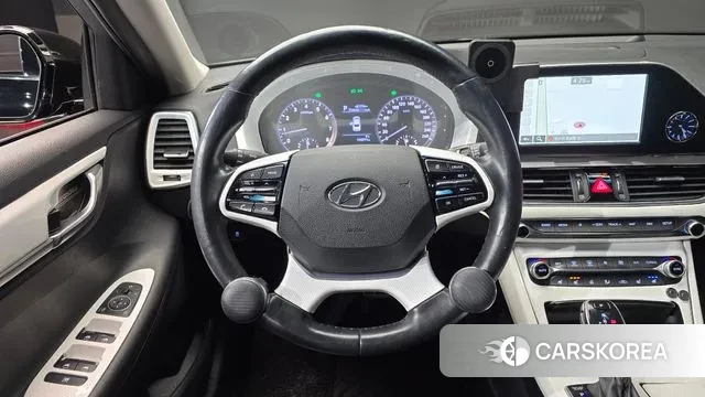Hyundai Grandeur IG 2018 Черный из Кореи, фото 4