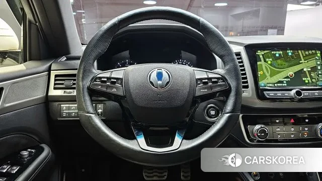 Ssangyong G4 Rexton 2018 Белый из Кореи, фото 4