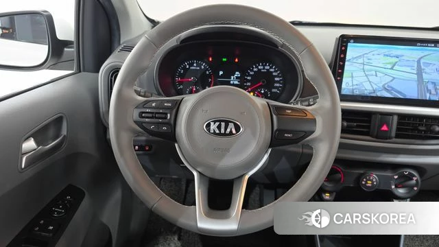 Kia Morning Urban (JA) 2021 Белый из Кореи, фото 4