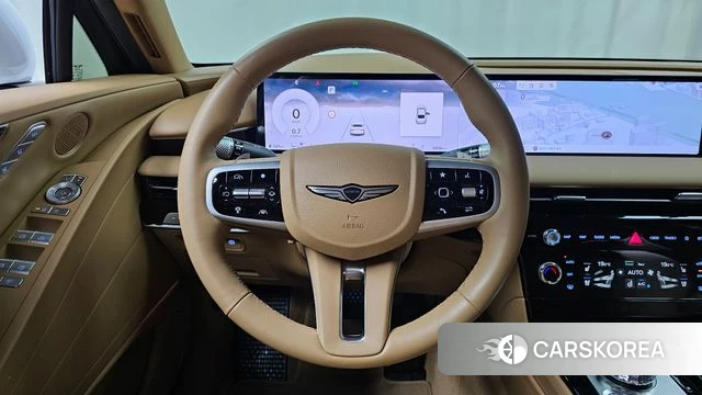 Genesis G80 (RG3) 2025 Белый из Кореи, фото 4