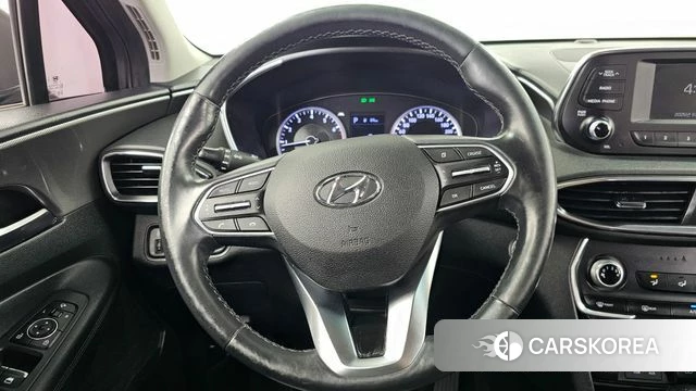 Hyundai Santa Fe TM 2020 Серый из Кореи, фото 4