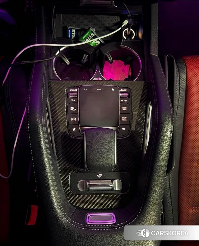 Mercedes-Benz GLE-Class W167 2020 Черный из Кореи, фото 4