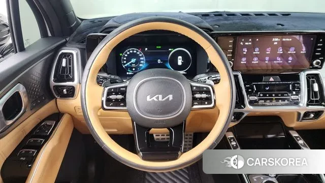 Kia Sorento 4th Generation 2022 Белый из Кореи, фото 4