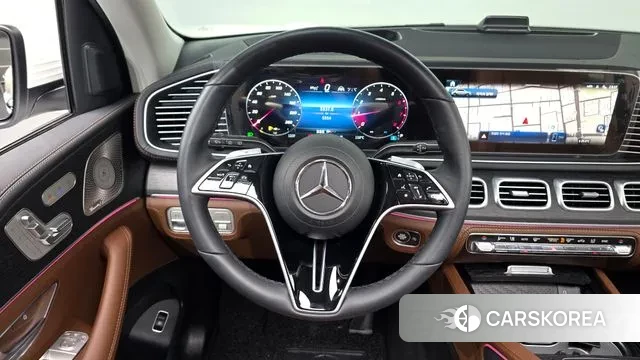 Mercedes-Benz GLE-Class W167 2025 Белый из Кореи, фото 4