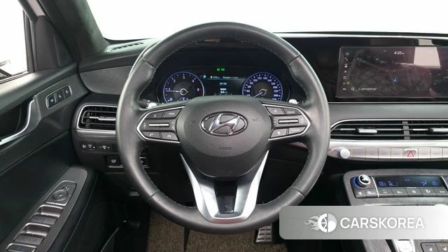 Hyundai Palisade 2020 Белый из Кореи, фото 4