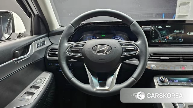 Hyundai Palisade 2019 Белый из Кореи, фото 4