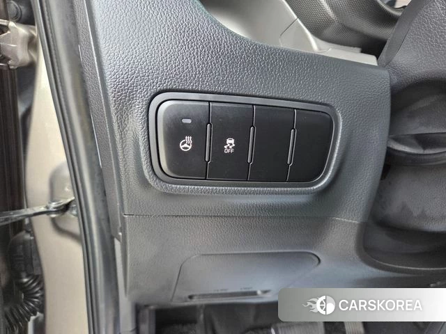 Kia The New Ray 2019 Серый из Кореи, фото 4