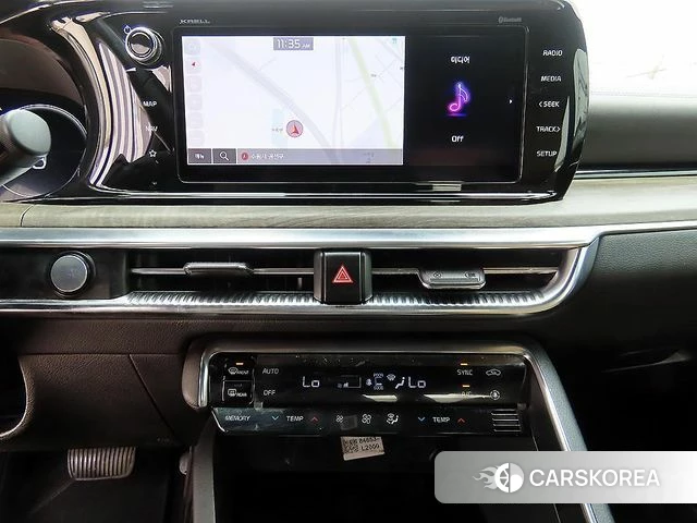 Kia K5 3rd generation 2021 Черный из Кореи, фото 4