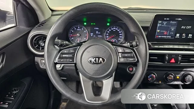 Kia Come New K3 2018 Белый из Кореи, фото 4