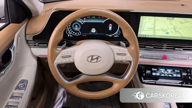 Hyundai The New Grandeur IG 2020 Песочный из Кореи, фото 4