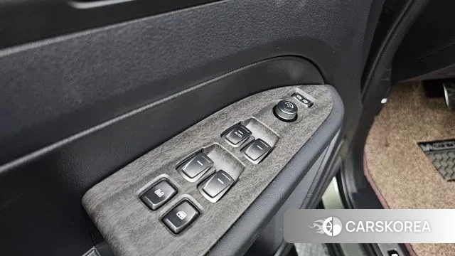 Ssangyong The New Rexton Sport 2022 Цвет тростника из Кореи, фото 4