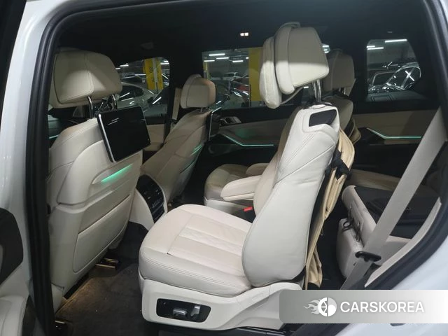 BMW X7 (G07) 2021 Белый из Кореи, фото 4
