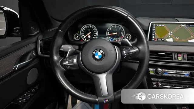 BMW X5 (F15) 2018 Белый из Кореи, фото 4