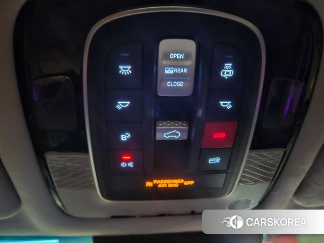 Hyundai The New Palisade 2022 Белый из Кореи, фото 4