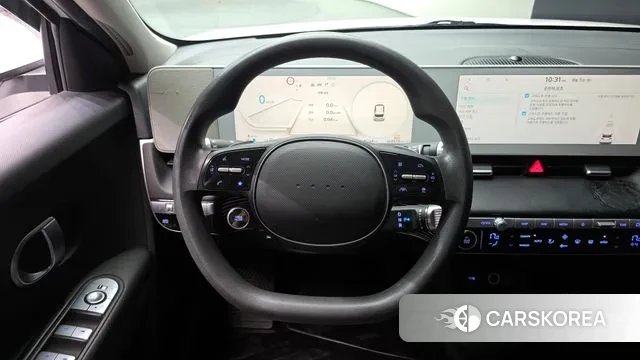 Hyundai Ionic 5 2022 Белый из Кореи, фото 4