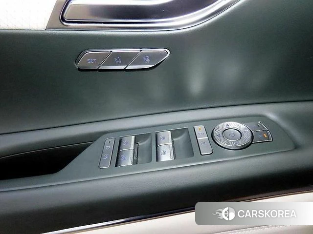 Genesis GV80 2025 Черный из Кореи, фото 4
