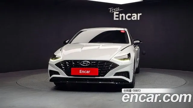 Hyundai Sonata (DN8) id 2650238 из Кореи 4