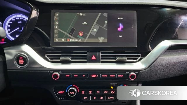 Kia The New Niro 2019 Белый из Кореи, фото 4