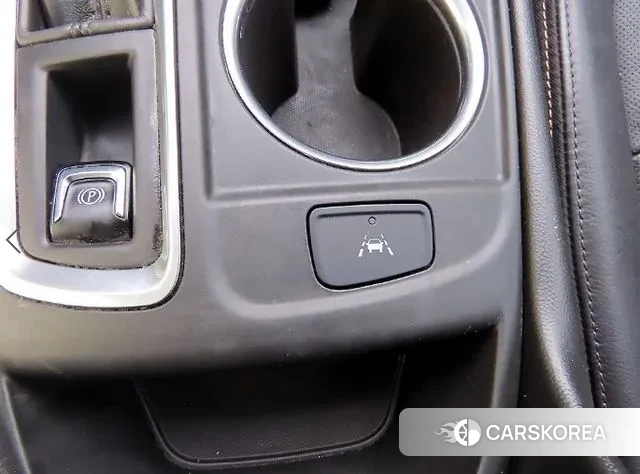 Chevrolet (GM Daewoo) Equinox 2018 Черный из Кореи, фото 4