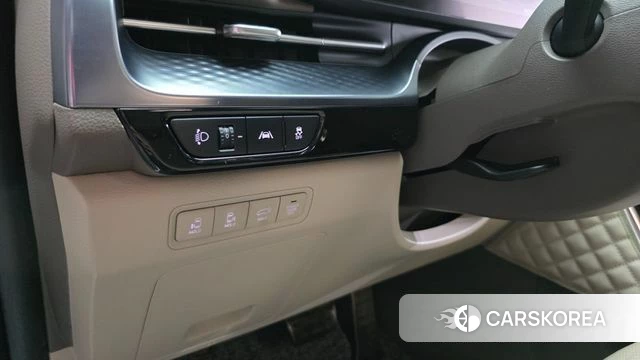 Kia Carnival 4th generation 2021 Белый из Кореи, фото 4