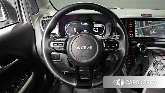 Kia The New Kia Ray 2022 Белый из Кореи, фото 4