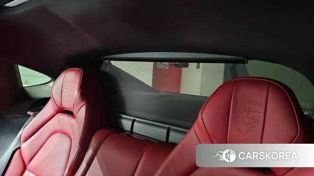 Porsche Panamera (971) 2020 Серый из Кореи, фото 4