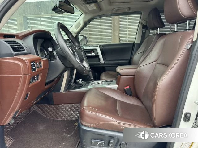 Toyota 4Runner 2022 Белый из Китая, фото 4