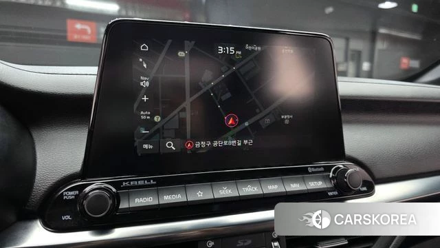 Kia Come New K3 2019 Белый из Кореи, фото 4