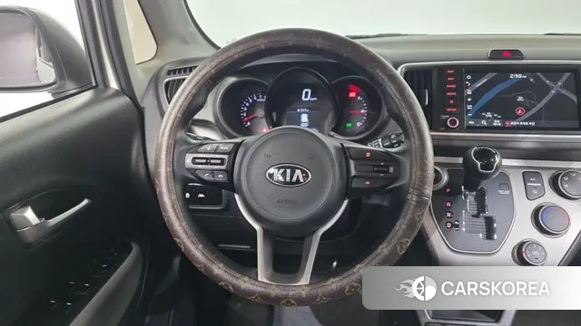 Kia The New Ray 2020 Белый из Кореи, фото 4
