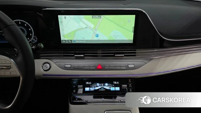 Hyundai The New Grandeur IG 2021 Белый из Кореи, фото 4